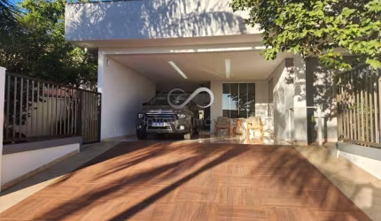 Casa em condomínio fechado com 3 quartos à venda na Tarcã­sio Schettino Ribeiro, 740, Vale dos Sonhos, Lagoa Santa por R$ 1.500.000