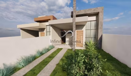Casa com 3 quartos à venda na Das Candeias, 260, Residencial Visão, Lagoa Santa por R$ 495.000