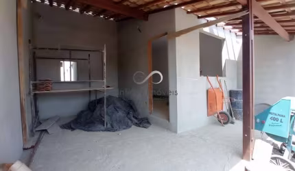 Casa com 3 quartos à venda na Carlota Lellis, 190, Novo Santos Dumont, Lagoa Santa por R$ 560.000