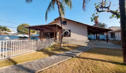 Casa em condomínio fechado com 6 quartos à venda na Cedro De Líbano, 161, Condomínio Manancial, Lagoa Santa por R$ 1.800.000