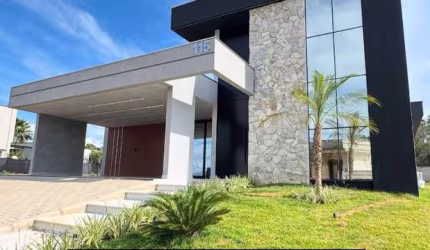 Casa em condomínio fechado com 4 quartos à venda na A, 115, Gran Royalle, Lagoa Santa por R$ 2.990.000