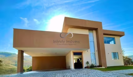Casa em condomínio fechado com 4 quartos à venda na Dez, 219, Lagoa Santa Park Residence, Lagoa Santa por R$ 1.389.000