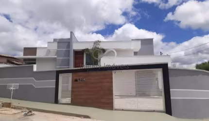 Casa com 3 quartos à venda na Therezinha Ramos, 310, Jardim Imperial, Lagoa Santa por R$ 850.000