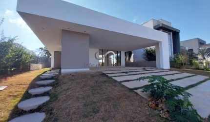Casa em condomínio fechado com 3 quartos à venda na A, 925, Gran Royalle, Lagoa Santa por R$ 2.500.000
