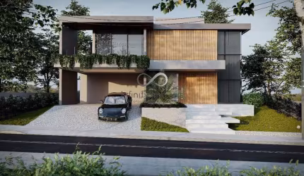 Casa em condomínio fechado com 4 quartos à venda na Um, 385, Mirante Do Fidalgo, Lagoa Santa por R$ 3.350.000