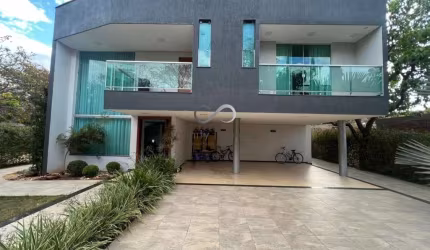 Casa em condomínio fechado com 4 quartos à venda na Vereda Das Aroeiras, 105, Veredas Da Lagoa, Lagoa Santa por R$ 2.500.000