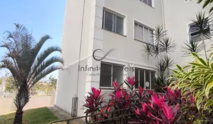 Apartamento com 2 quartos à venda na Coração de Estudante, 45, Moradas da Lapinha, Lagoa Santa por R$ 160.000