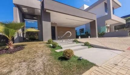 Casa em condomínio fechado com 4 quartos à venda na F, 75, Gran Royalle, Lagoa Santa por R$ 1.950.000