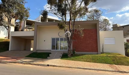 Casa em condomínio fechado com 3 quartos à venda na Dois, 355, Gran Royalle, Lagoa Santa por R$ 1.490.000