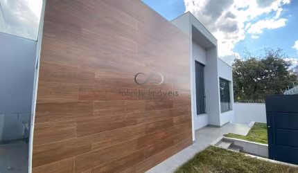 Casa com 3 quartos à venda na Um, 435, Promissão II, Lagoa Santa por R$ 650.000
