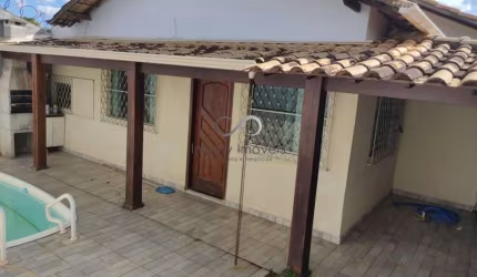 Casa com 3 quartos à venda na Doutor Heraldo Dias Ribeiro, 445, Bela Vista, Lagoa Santa por R$ 480.000