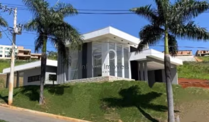 Casa em condomínio fechado com 4 quartos à venda na A, 382, Zona Rural, Lagoa Santa por R$ 1.999.000