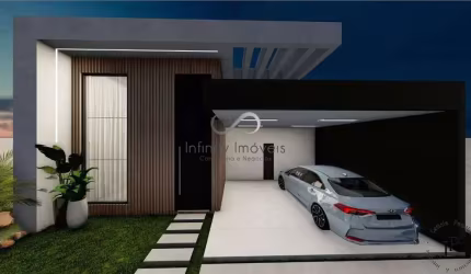 Casa com 3 quartos à venda na A, 260, Paineiras, Lagoa Santa por R$ 1.090.000