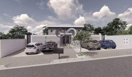 Casa com 2 quartos à venda na Dalva Ferreira dos Santos, 725, Parque das Orquídeas, Lagoa Santa por R$ 490.000