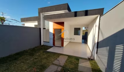 Casa com 3 quartos à venda na Cruzeiro do Sul, 100, Portal do Sol, Lagoa Santa por R$ 650.000
