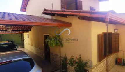Casa com 2 quartos à venda na Aramita Matos Pinho, 138, Vila Maria, Lagoa Santa por R$ 450.000