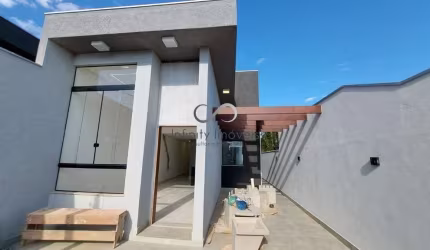 Casa com 3 quartos à venda na Geraldo De Paulo Araújo, 212, Jardim Imperial, Lagoa Santa por R$ 580.000
