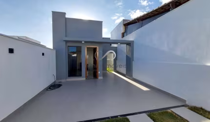 Casa com 2 quartos à venda na Dez, 72, Jardim Imperial, Lagoa Santa por R$ 472.500