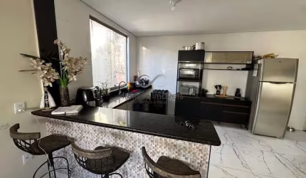 Casa com 2 quartos à venda na Polaris, 77, Portal do Sol, Lagoa Santa por R$ 370.000