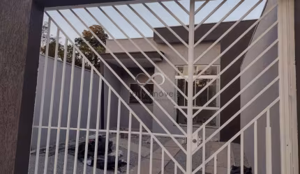 Casa com 3 quartos à venda na Euzébia Maria de Jesus, 1095, Dom Pedro, São José da Lapa por R$ 410.000