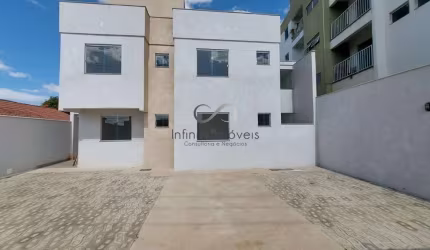 Apartamento com 2 quartos à venda na Alberto Silva, 1237, Celvia, Vespasiano por R$ 250.000
