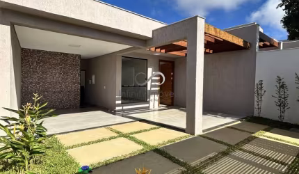 Casa com 3 quartos à venda na Conde Dolabela, 5388, Novo Santos Dumont, Lagoa Santa por R$ 990.000