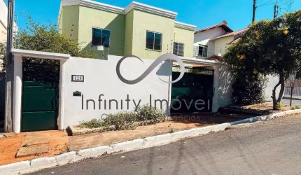 Casa com 4 quartos à venda na Cândido Avelar, 128, Joá, Lagoa Santa por R$ 999.000