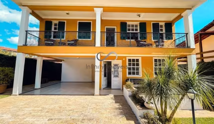 Casa com 4 quartos à venda na Acácio Carlos Dolabela, 300, Praia Angelica, Lagoa Santa por R$ 1.400.000