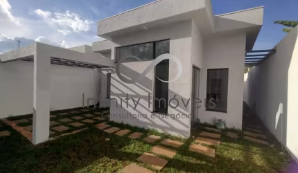 Casa com 3 quartos à venda na Edson Ramos, 77, Jardim Imperial, Lagoa Santa por R$ 580.000