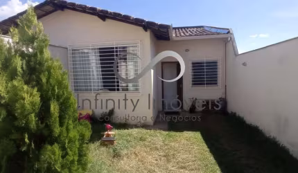 Casa com 4 quartos à venda na Barbacena, 70, Joana D'arc, Lagoa Santa por R$ 525.000