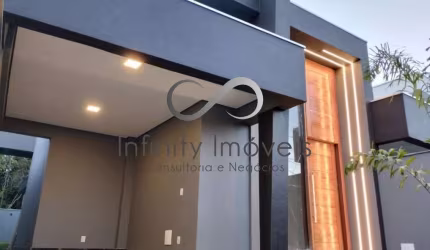 Casa com 3 quartos à venda na Alpha, 302, Portal do Sol, Lagoa Santa por R$ 670.000