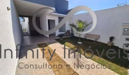 Casa com 3 quartos à venda na Cruzeiro do Sul, 57, Portal do Sol, Lagoa Santa por R$ 520.000