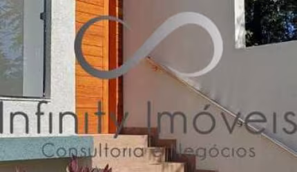 Casa com 3 quartos à venda na Antares, 905, Portal do Sol, Lagoa Santa por R$ 580.000