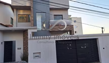 Casa com 3 quartos à venda na Luciano Alves de Carvalho, 88, Romero Carvalho Filho, Pedro Leopoldo por R$ 469.000