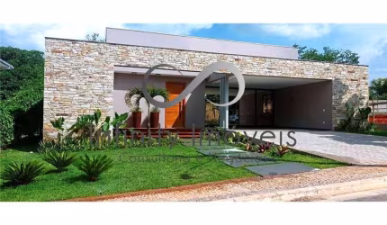 Casa em condomínio fechado com 4 quartos à venda na Sete, 37, Condomínio Vitória Golf, Lagoa Santa por R$ 2.590.000