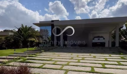 Casa em condomínio fechado com 4 quartos à venda na Conde Moutinho, 110, Condados da Lagoa, Lagoa Santa por R$ 4.190.000