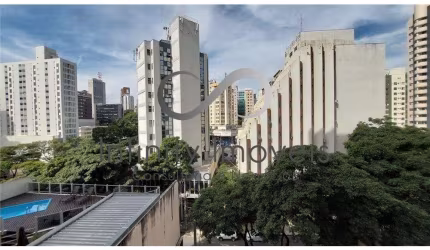 Apartamento com 1 quarto à venda na Rua São Paulo, 1654, Lourdes, Belo Horizonte por R$ 349.999