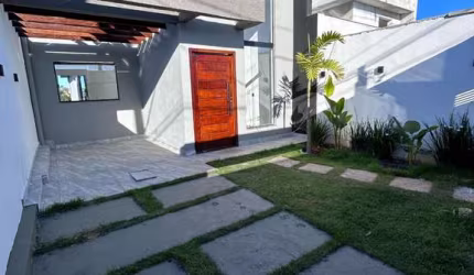 Casa com 3 quartos à venda na Dos Jenipapos, 445, Residencial Visão, Lagoa Santa por R$ 640.000