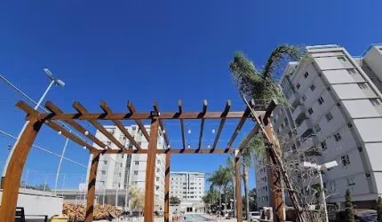 Apartamento com 2 quartos à venda na Álvaro José dos Santos, 1510, Lundcéia, Lagoa Santa por R$ 420.000