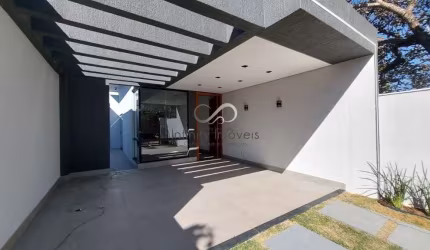 Casa com 3 quartos à venda na Cedro, 60, Bela Vista, Lagoa Santa por R$ 860.000