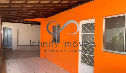 Casa com 3 quartos à venda na Professor Ubirata Viana Novaes, 325, Vila Maria, Lagoa Santa por R$ 390.000