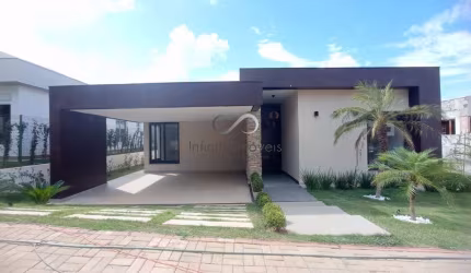 Casa em condomínio fechado com 3 quartos à venda na Rua João Batista De Assis, 408, Francisco Pereira, Lagoa Santa por R$ 1.295.000