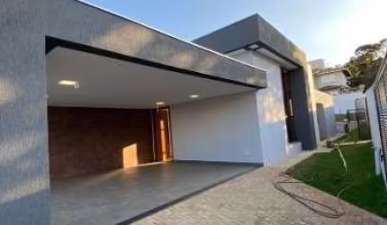Casa com 4 quartos à venda na Vinícius De Morais, 65, Recanto do Poeta Um, Lagoa Santa por R$ 1.650.000