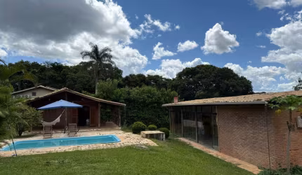 Casa em condomínio fechado com 2 quartos à venda na Conde Marques Neto, 815, Condados da Lagoa, Lagoa Santa por R$ 1.290.000