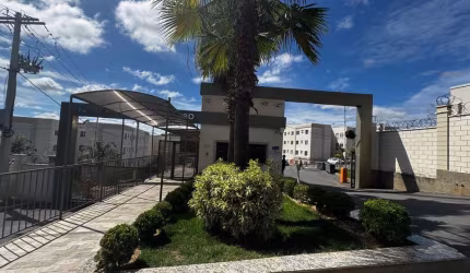 Apartamento com 2 quartos à venda na Dalva Dos Santos Ferreira, 155, Mariposas, Lagoa Santa por R$ 190.000