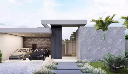 Casa com 3 quartos à venda na Professor Portela, 400, Bela Vista, Lagoa Santa por R$ 1.390.000
