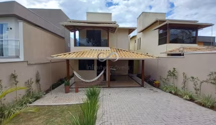 Casa em condomínio fechado com 4 quartos à venda na Dois, 222, Sobradinho, Lagoa Santa por R$ 900.000