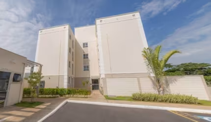 Apartamento com 1 quarto à venda na Rosa Hiroshima, 166, Moradas da Lapinha, Lagoa Santa por R$ 150.000