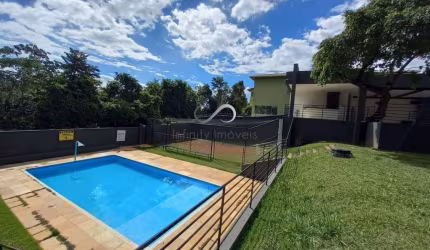 Terreno em condomínio fechado à venda na Antônio Pereira de Carvalho, 1405, Sobradinho, Lagoa Santa por R$ 405.000