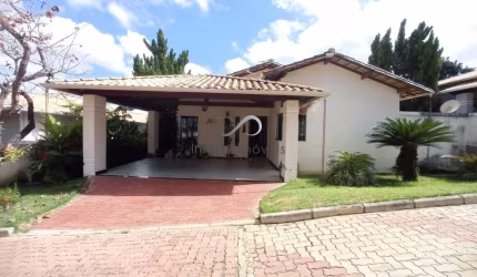 Casa em condomínio fechado com 3 quartos à venda na Lindolfo da Costa Viana, 985, Várzea, Lagoa Santa por R$ 1.100.000